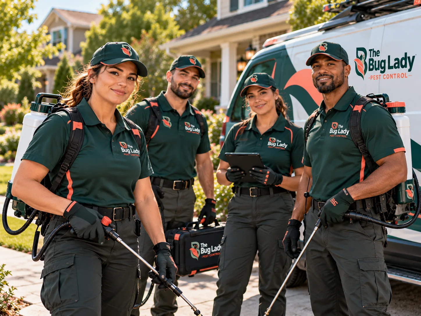 Pest Control in Tigard, OR near me